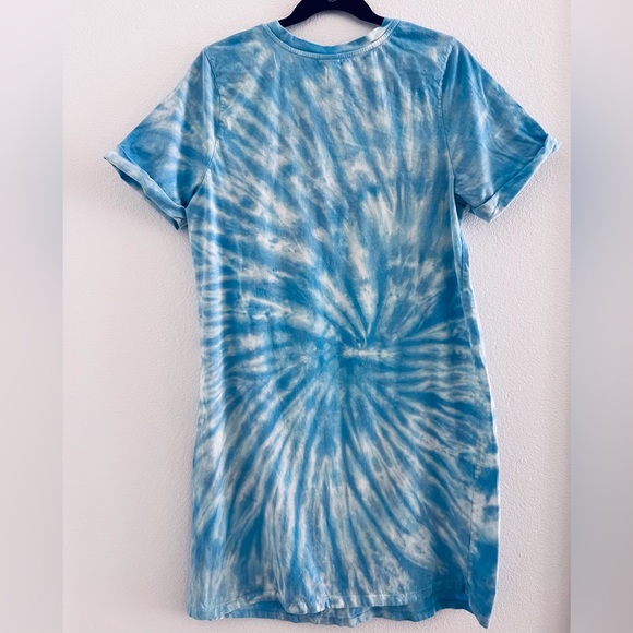 Disney Alice In Wonderland T-Shirt Dress - Picture 7 of 10